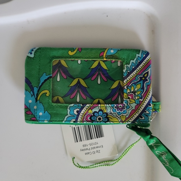 Vera Bradley Wallet - Picture 2 of 2